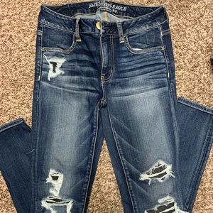 American Eagle Jeans Size 4